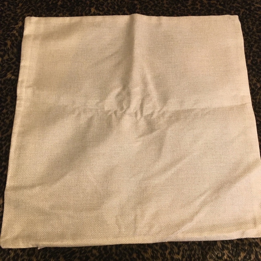 Accent Throw Pillow Case Cover - Picture 3 of 4